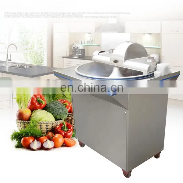 Commercial Small Dish Stuffing Machine Leeks Machine Broken Vegetable Machine photo-3