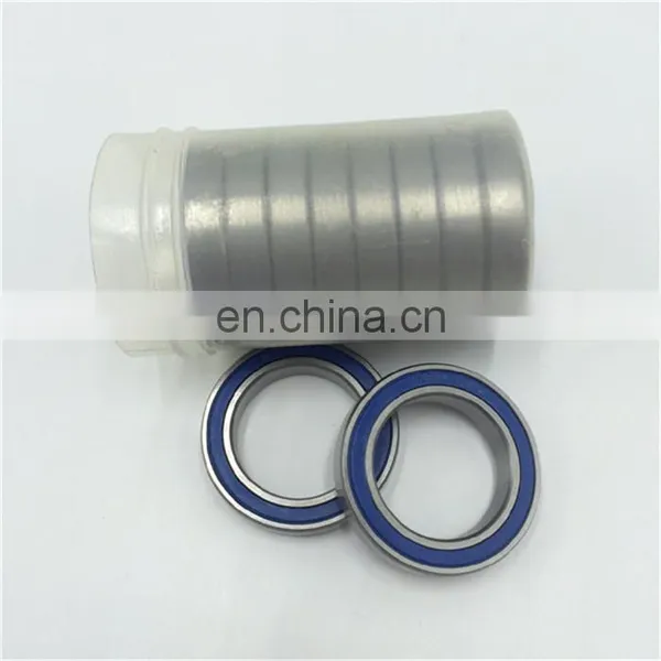 Ceramic Ball Bearing 17287 17x28x7 High Speed Bearings photo-5