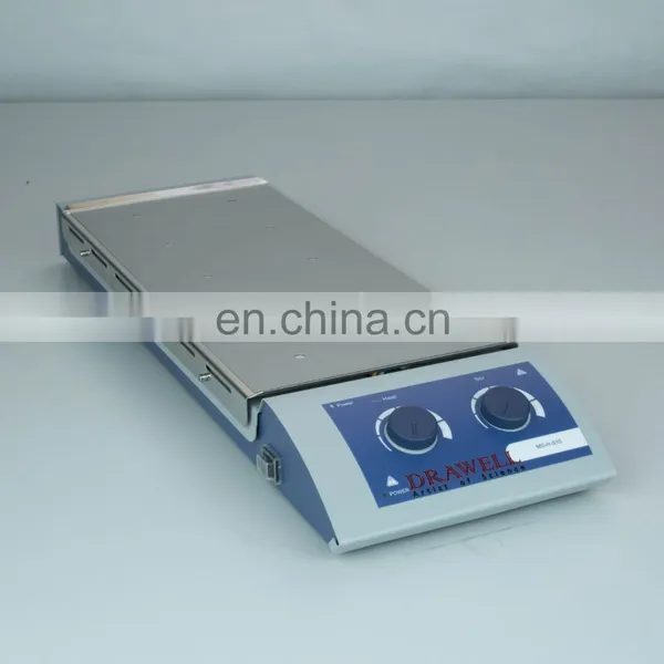 Laboratory MS-H-S10 10-Channel Classic Magnetic Hot Plate Stirrer photo-4