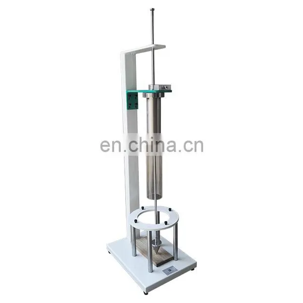Geotextile Dynamic Drop Cone Penetrometer photo-3