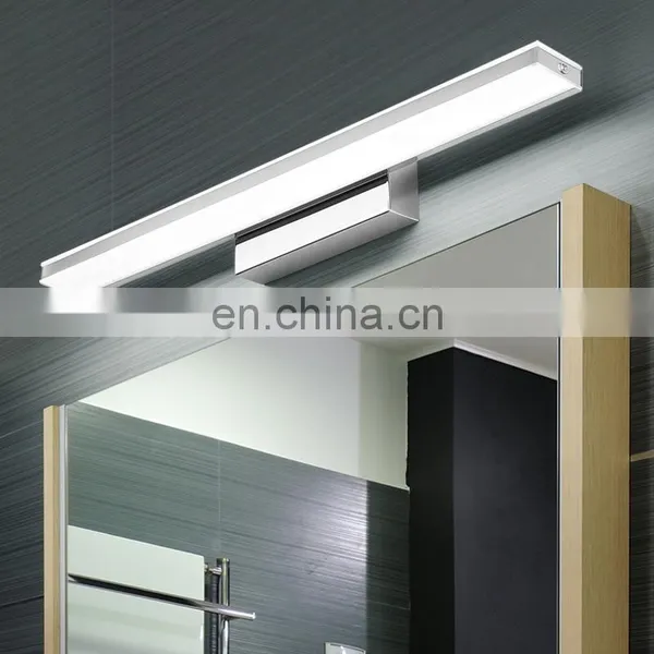 Simple Modern LED Mirror Light for Bathroom Light photo-3