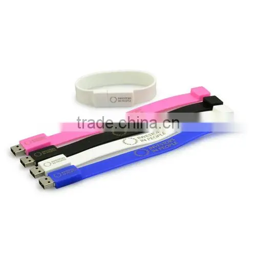 4gb Wristband Usb Flash Drive photo-5