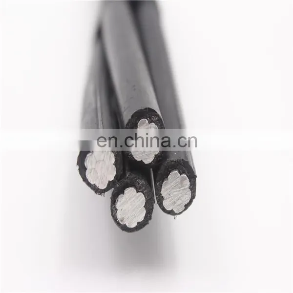 LV Aerial Bundled (ABC) CABLE 2/3/4 Cores photo-5