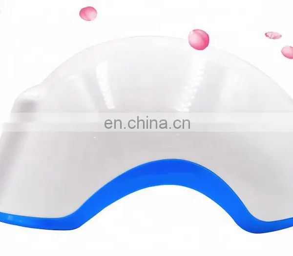 Portable Laser Cap Hair Growth Machine For Treating Bald Sparse Hair photo-3