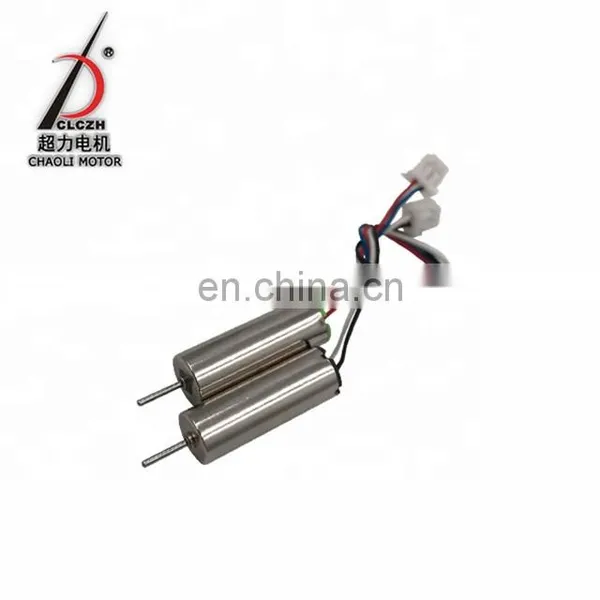615 Evolution Extreme Speed Motor Chaoli CL-617 With 20KV 23KV For Blade Inductrix And DIY Micro FPV Quad photo-2