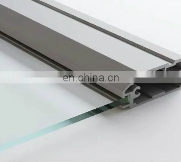Shengxin Factory Supply Good Quality Aluminum Extrude Profile Thermal Break Cutting Bridge for Sliding Windows and Doors Frame photo-4