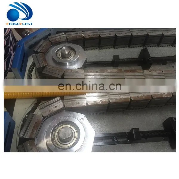 Blood Collection Hydraulic Eva Notty Fin Tube Machine photo-5