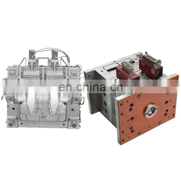 High Quality Precision Pvc pp Parts Custom Rmold Resin Abs Plastic Injection Molding Service Tooling Prototyping Apid Mould Oem photo-3
