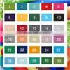 2017Blue Polyester Viscose Spunlace Nonwoven Fabric photo-4