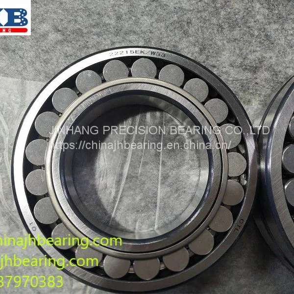 Spherical Roller Bearing 21309 E 21309 EK 45x100x25mm for Calanders Machine photo-4
