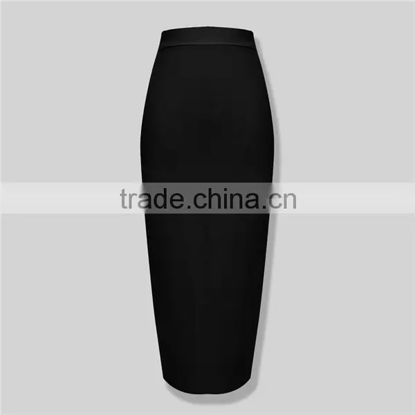 Summer Dress Wholesale 2015 New Beige Black Red Navy Bodycon Stretch Midi Women Evening Party Bandage Skirts Bandage Bodycon Wom photo-4
