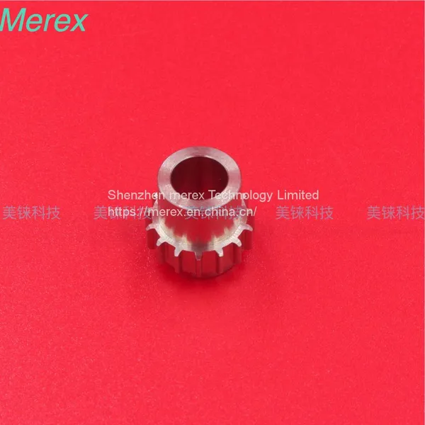 KXFA1PU4B00 Gear CM402 / CM602 2432/mm Smt Feeder Spare Parts for Panasonic photo-2