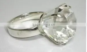Wedding Ring Designed Napkin Holder Ring