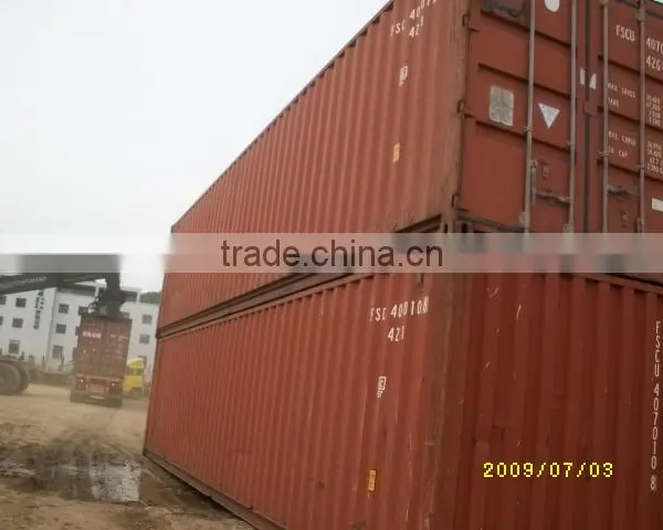 20' GP Used Container/ Marine Container/dry Box photo-2