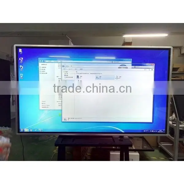 Advertising Kiosk 84 Inch Touch Screen Digital Signage photo-2