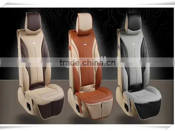 Laser Punching Wholesale Punching Leather Car Seat Leather photo-3