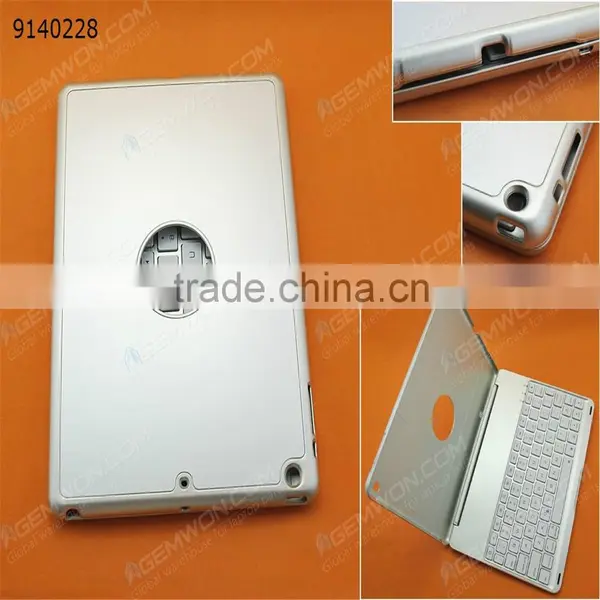 Bluetooth Keyboard for IPad Air2,silver photo-2