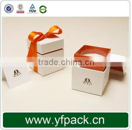 2016Creative Design High Quality Kraft Honeycomb Shape Honey Bottle Packing Box photo-3