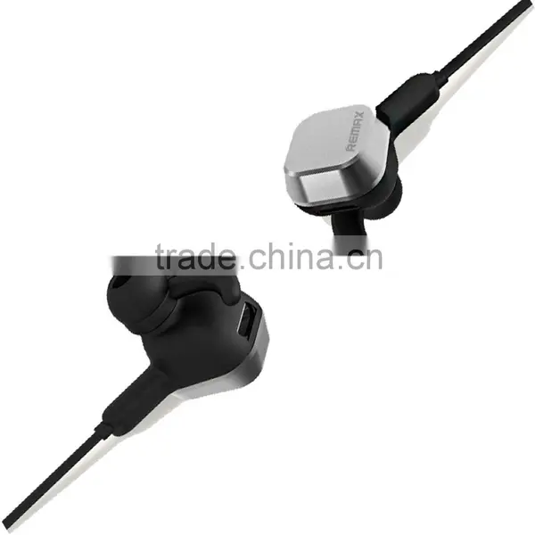 Remax RB-S2 Professional Magnet Sports Stereo Bluetooth Headset Sports Wireless Earphone photo-4