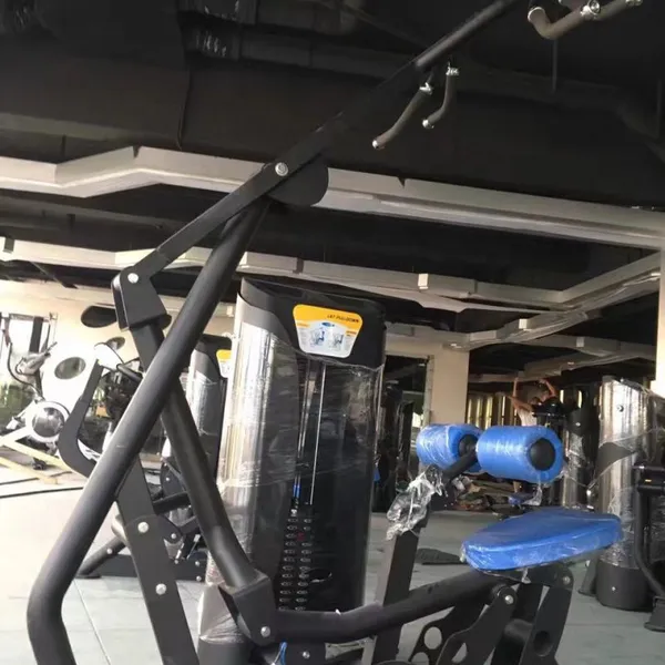 Wholesale Lat Pulldown Exercise Equipment Machines photo-5