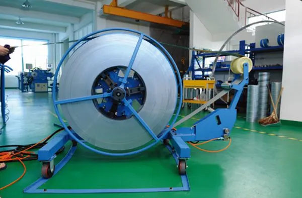 Spiral Tubeformer SBTF-2020 photo-2