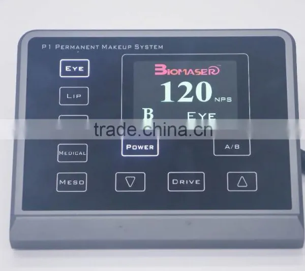 New Arrival Touch Screen Permanent Makeup Machine Set Original From United States Quality Choice photo-5
