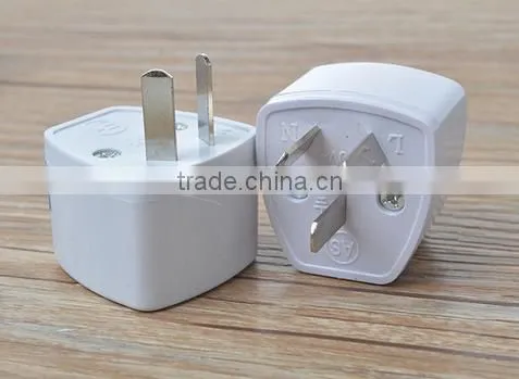 US UK AU Europe Traveling Power Adapter Plug photo-4