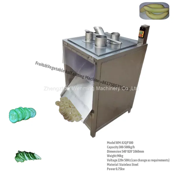 Automatic Plantain/Banana Chips Production Line Banana Chips Making Machine photo-4