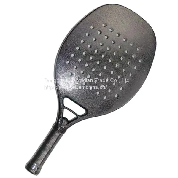 Beach Tennis Racket XSBT02 Carbon Fiberglass Material photo-4