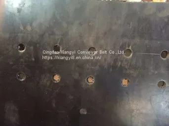 Стальной канатный конвейерный пояс, резиновый пояс, плоский пояс, высокая прочность на растяжение, ST1250, ST2000, огнестойкий, абразивный пояс