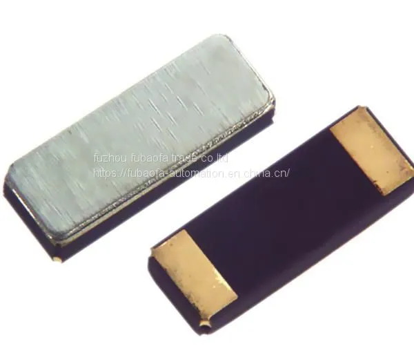 WTL SMD 32.768KHz 6pF Quartz Crystal RTS Components Resonator