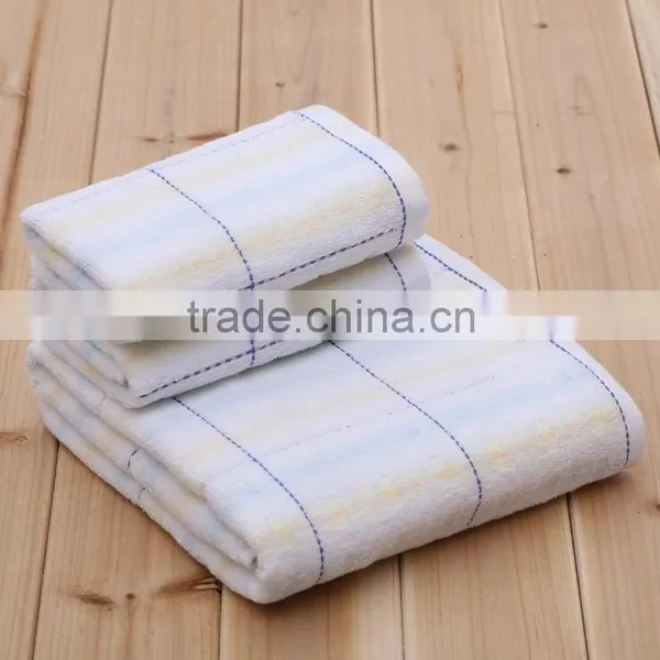 Canbe Customize and Support OEM Super Absorbent Face/bath Towel Terry Fabric From Towel Manufacturer photo-3