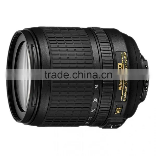 Nikon D5200 Black Body With 18-105mm VR Lens Kit photo-4