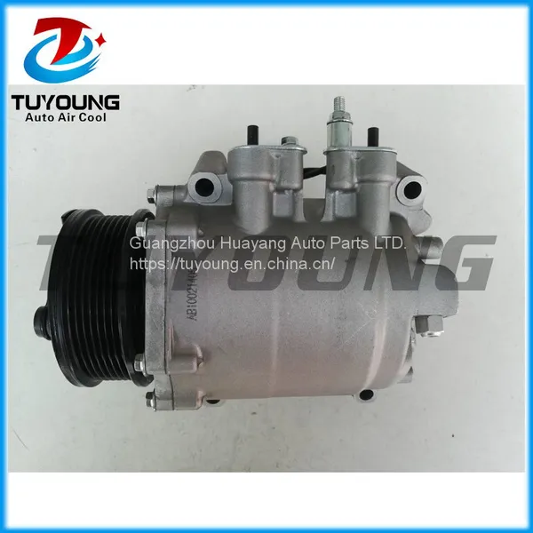 TUYOUNG China Factory Wholesale KEIHIN Car A/c Compressor Fit HONDA Accord 2.0 2003-2008 38810-RBA-006 photo-2