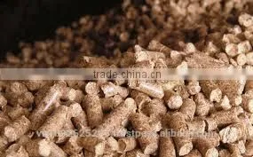 Biofuel Wood Pellets