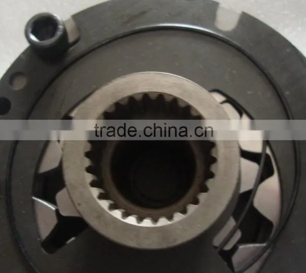 REXROTH A4VG180 CHARGE PUMP photo-3