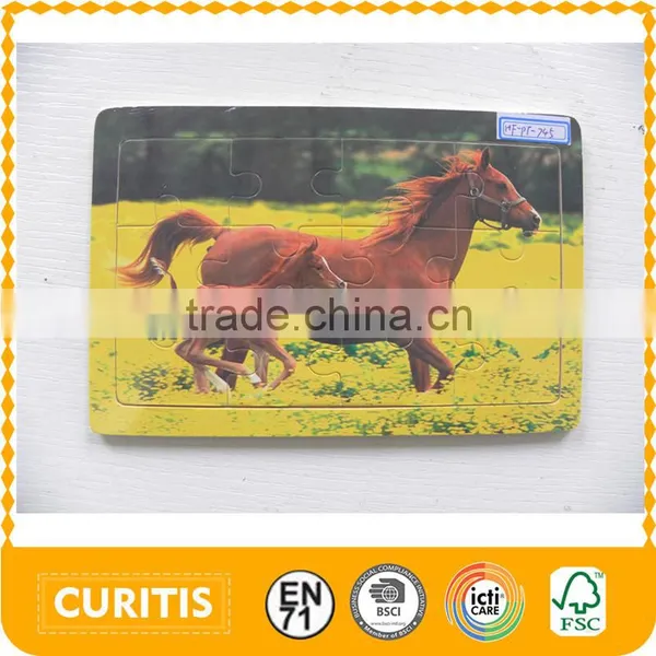Taizhou Toy Wood Puzzles