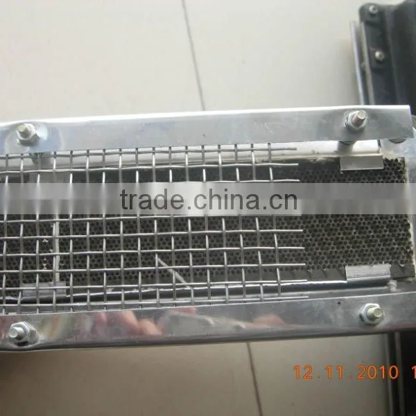 Infrared Catalytic Ceramic Plate Cast Iron Gas Burner for Industrial Oven for Cakes (HD 61) photo-2
