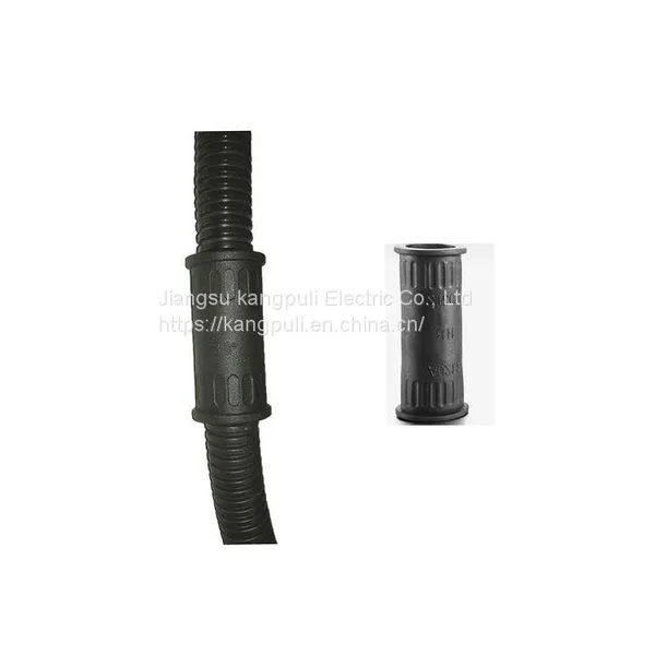 Plastic Bellows Straight Joint photo-3