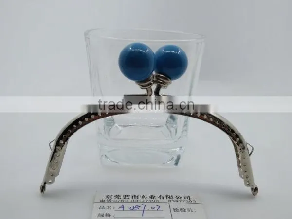 Metal Purse Candy Frame for Coin Purse photo-4