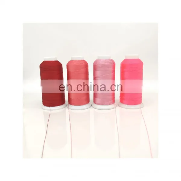 Made in China Superior Quality Rainbow China Elastic Embroidery Sewing Thread photo-5