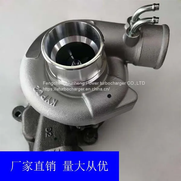 TD04 49177-02500 49177-02501 MD170563 TURBOCHARGER