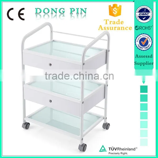 Beauty Salon Furniture Trolley Pedicure Cart Hand Trolley Quality Choice photo-2