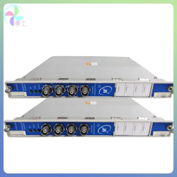 Bently 3500/20 Rack Interface 3500-20 Module 125744-02 In Stock photo-3