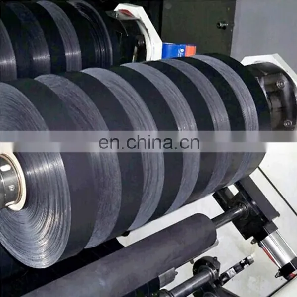 1100mm Automatic Pvc Pet Plastic Slitter Bopp Laminating Film Slitting and Rewinding Machine With Mobile Phone Film photo-4