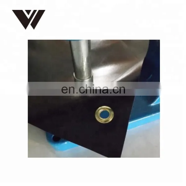 WELDON Manual Fabric Hole Eyelet Punching Machine photo-5