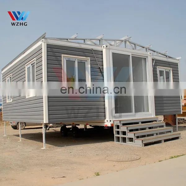 Prefab House Price Custom Steel Container Homes Prefabricated Prefab Houses photo-5