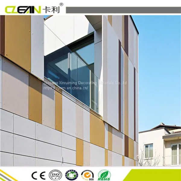 Thickness 3mm 4mm 5mm up to 15mm FR Alumiunim Composite Panel photo-4