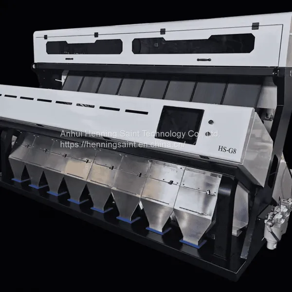 Henning Saint Nut Color Sorter