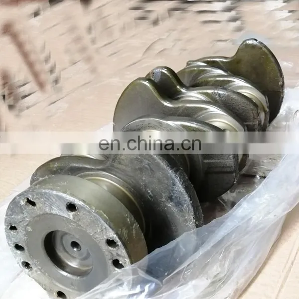 Crank Shaft Engine Parts For Truck 3908031 On Sale photo-3